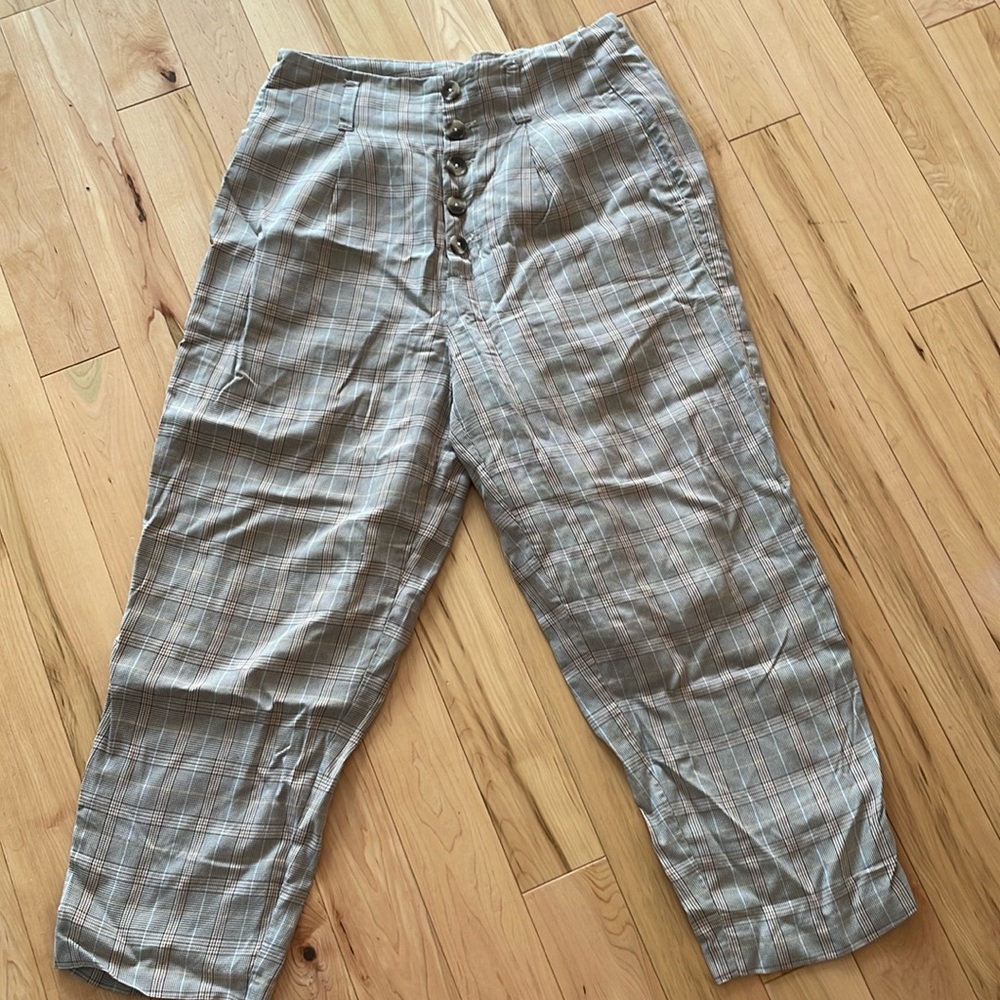 Frank and Oak Alice Trousers
